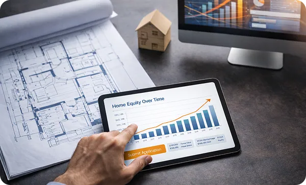 Digital Business Purpose HELOC 