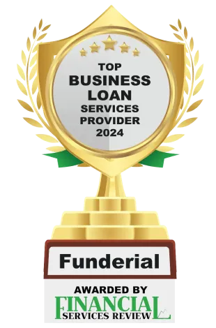 Funderial Winning Award