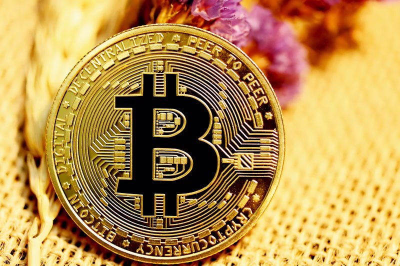 Cryptocurrency and business finance